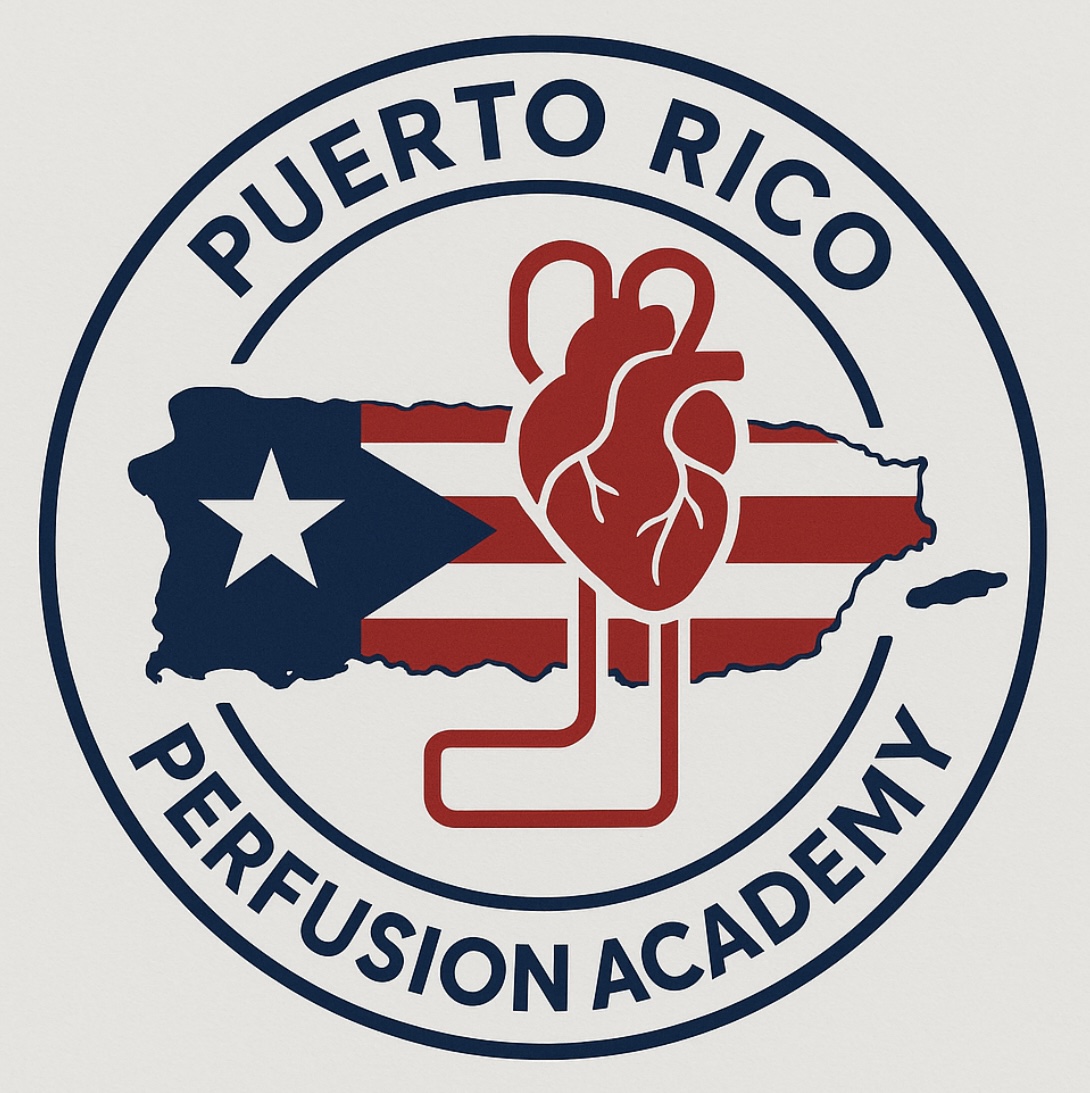 Puerto Rico Perfusion Academy logo